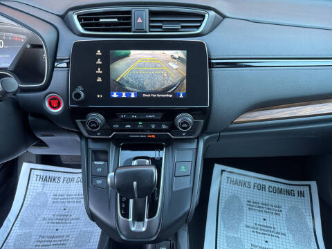 2017 Honda CR-V EX-L