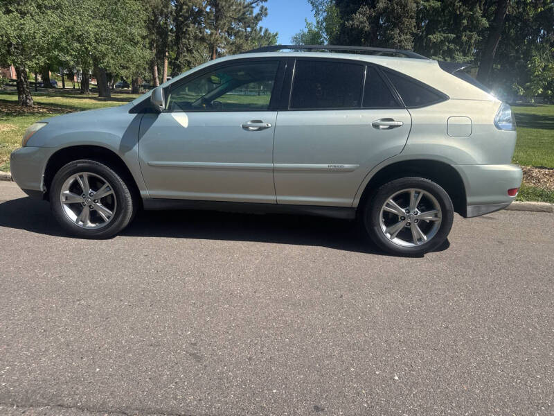 2007 Lexus RX 400h