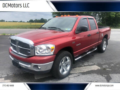 2008 Dodge Ram Pickup 1500
