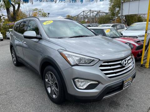 2013 Hyundai Santa Fe for sale at Din Motors in Passaic NJ