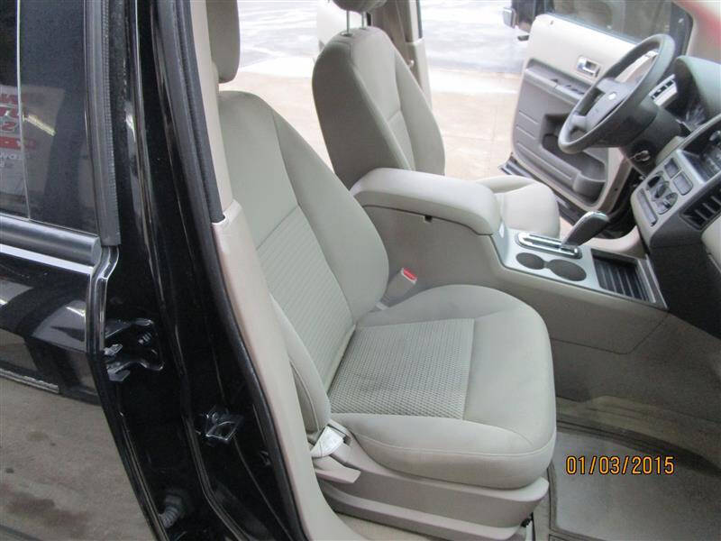 2007 Ford Edge SE