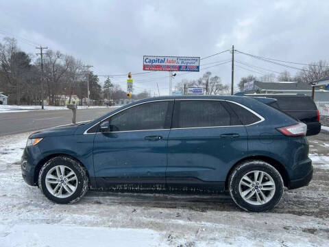 2016 Ford Edge SEL