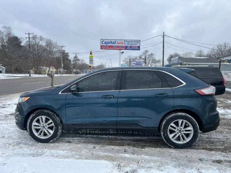 2016 Ford Edge SEL