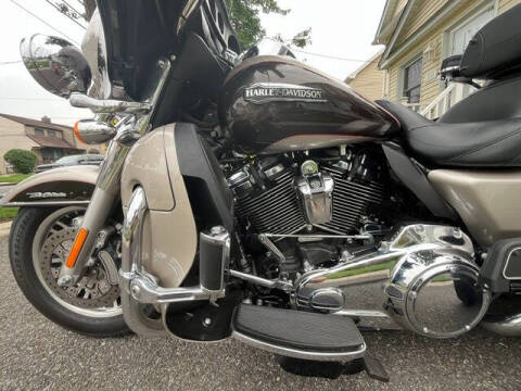 2018 Harley-Davidson Ultra Glide
