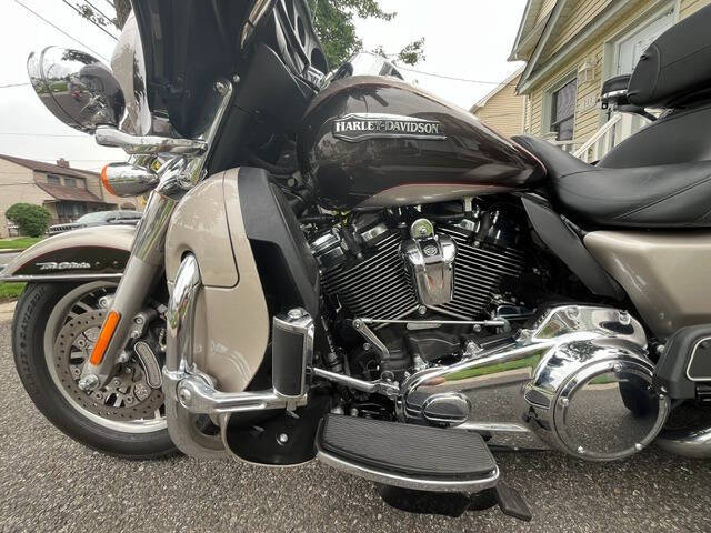 2018 Harley-Davidson Ultra Glide