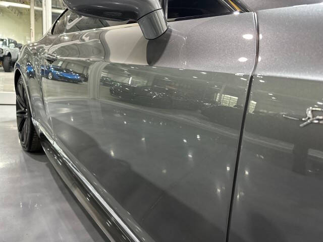 2015 Bentley Continental GT Speed