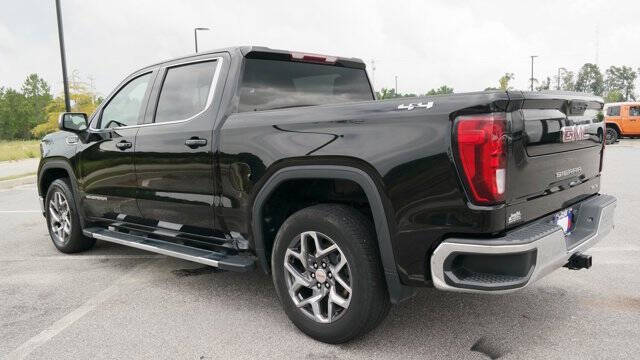 2022 GMC Sierra 1500