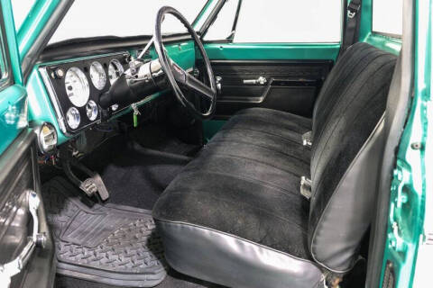 1972 GMC Sierra 1500