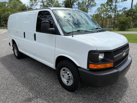 2015 Chevrolet Express 2500