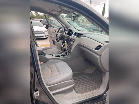 2015 Chevrolet Traverse LS