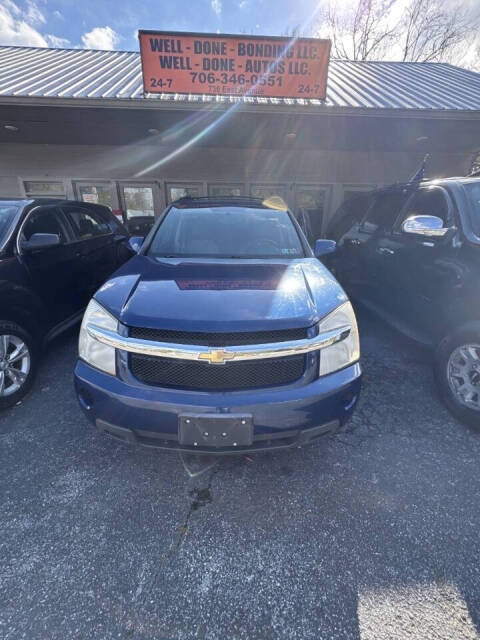 2008 Chevrolet Equinox for sale at Well-Done Autos LLC in Cedartown, GA