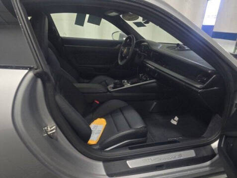 2025 Porsche 911 Carrera S