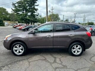 2010 Nissan Rogue for sale at Home Street Auto Sales in Mishawaka IN