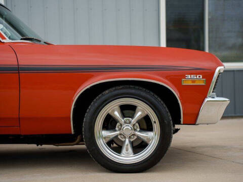 1972 Chevrolet Nova
