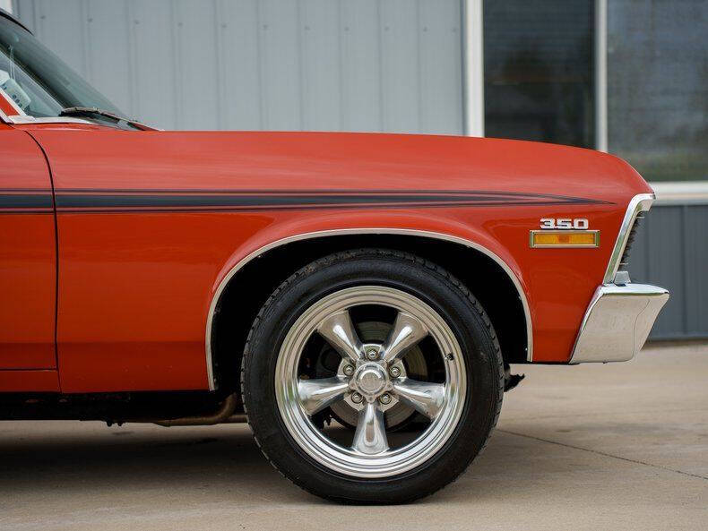 1972 Chevrolet Nova