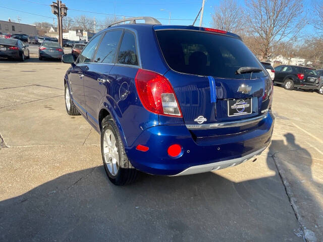 2013 Chevrolet Captiva Sport for sale at Auto Connection in Waterloo, IA