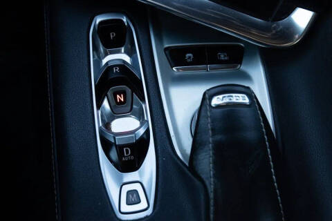 2020 Chevrolet Corvette Stingray