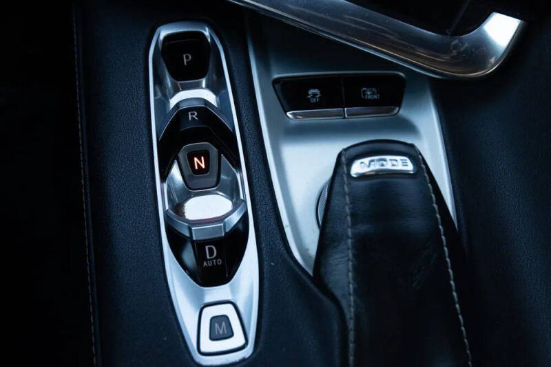 2020 Chevrolet Corvette Stingray