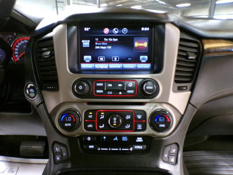 2015 GMC Yukon Denali