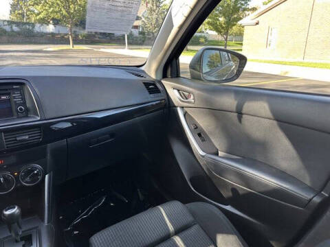 2014 Mazda CX-5 Touring