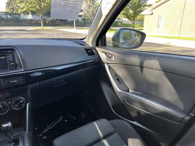 2014 Mazda CX-5 Touring