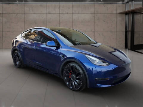 2022 Tesla Model Y Performance