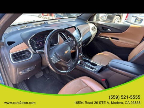 2019 Chevrolet Equinox Premier