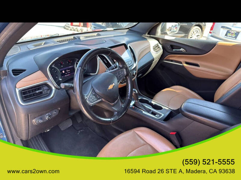 2019 Chevrolet Equinox Premier