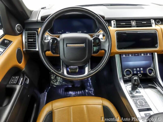 2021 Land Rover Range Rover Sport P525 HSE Dynamic