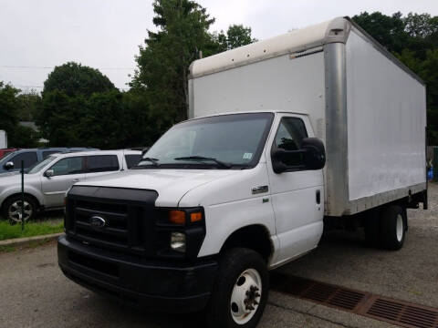 Ford E Series Chassis For Sale In Ringwood Nj Ama Auto Sales Llc