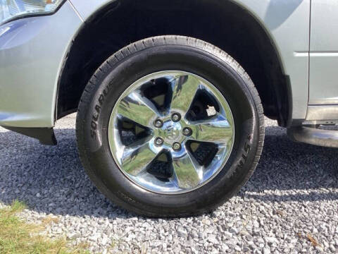 2019 RAM 1500 Classic Express