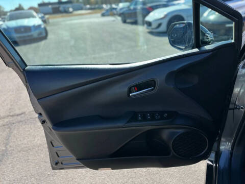 2018 Toyota Prius Prime