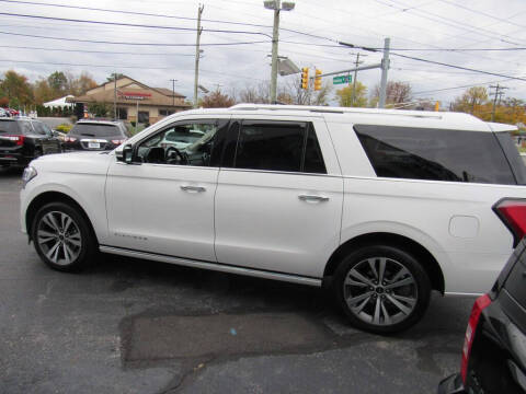 2020 Ford Expedition MAX Platinum