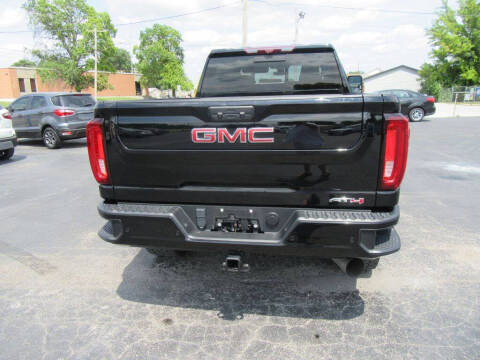 2023 GMC Sierra 2500HD
