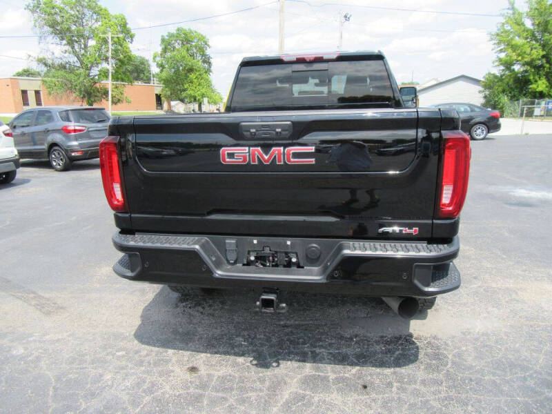 2023 GMC Sierra 2500HD