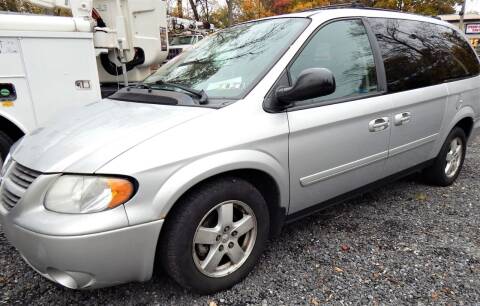 2006 Dodge Grand Caravan for sale at HEAVY METAL AUTO SALES, LLC. in Lewisberry PA