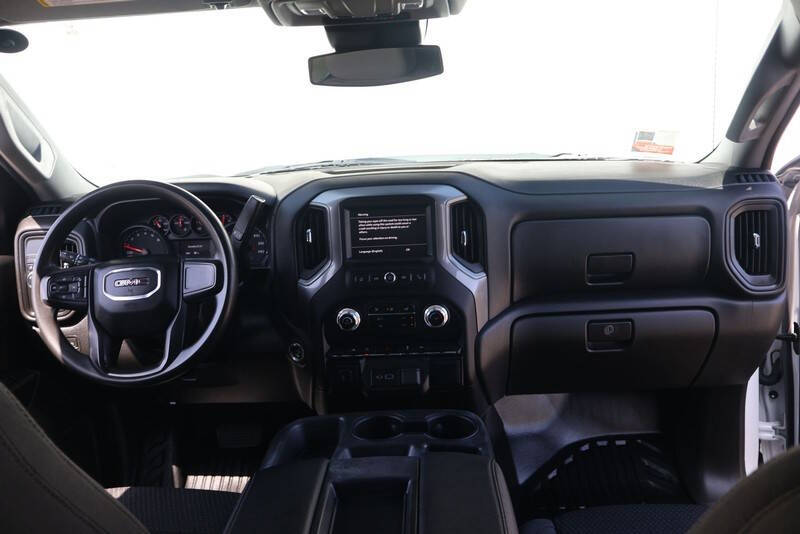 2023 GMC Sierra 1500 Pro