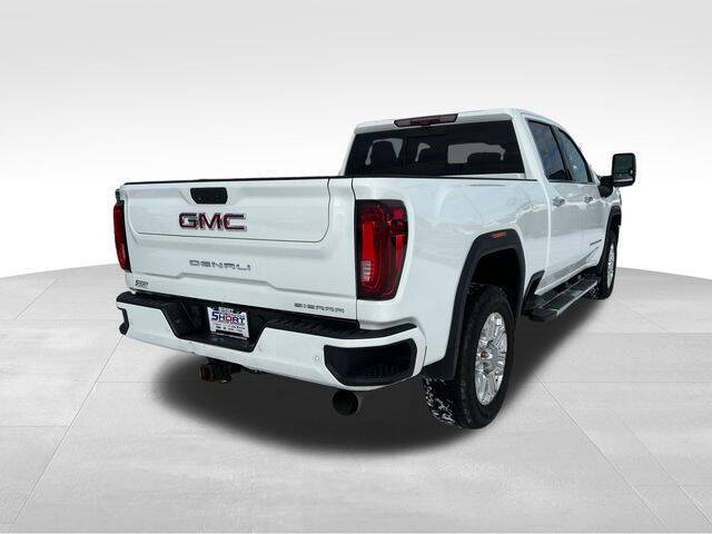 2021 GMC Sierra 2500HD