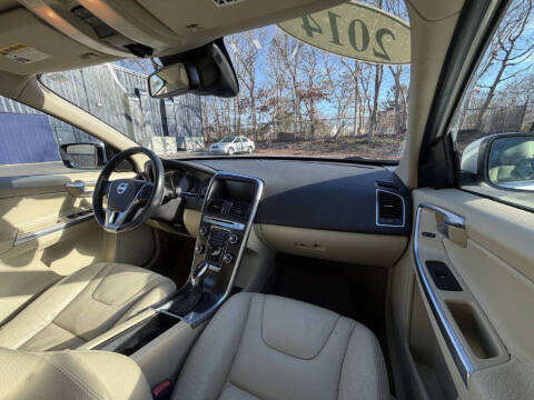 2014 Volvo XC60 T6