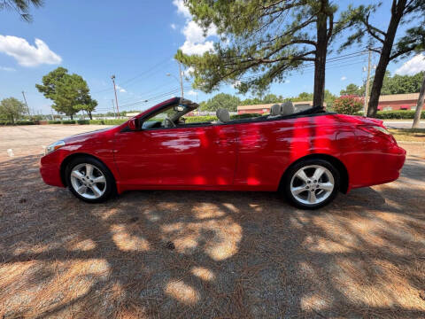 2007 Toyota Camry Solara