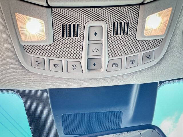 2018 Ford Expedition Platinum