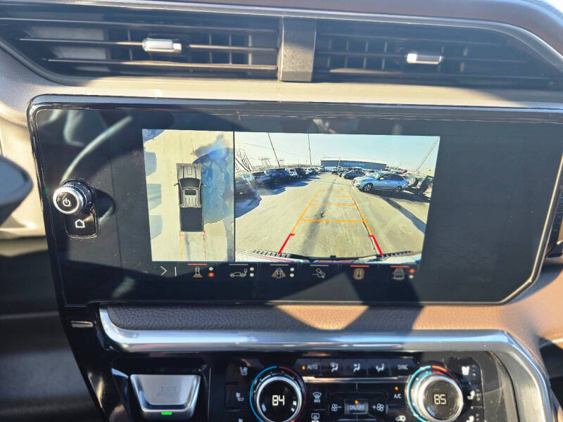 2024 GMC Sierra 2500HD Denali