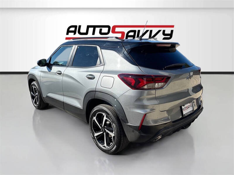 2023 Chevrolet TrailBlazer RS