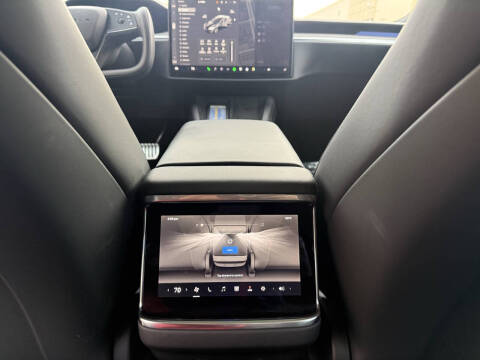 2021 Tesla Model S Long Range