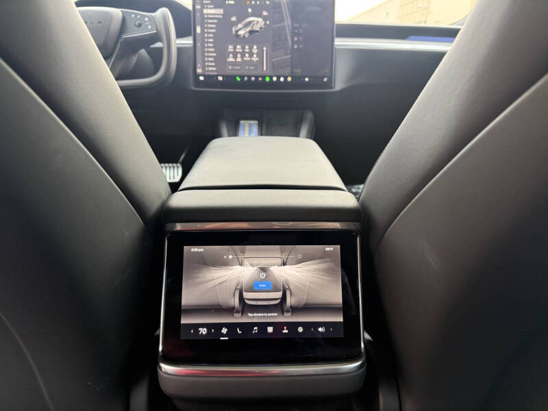 2021 Tesla Model S Long Range