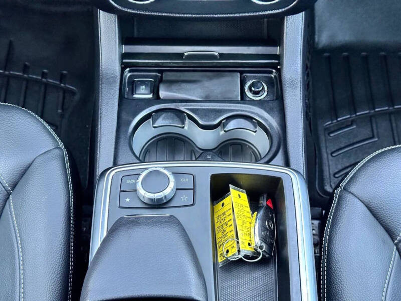 2015 Mercedes-Benz M-Class ML 350 4MATIC