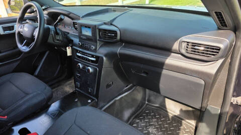 2021 Ford Explorer Police Interceptor Utility