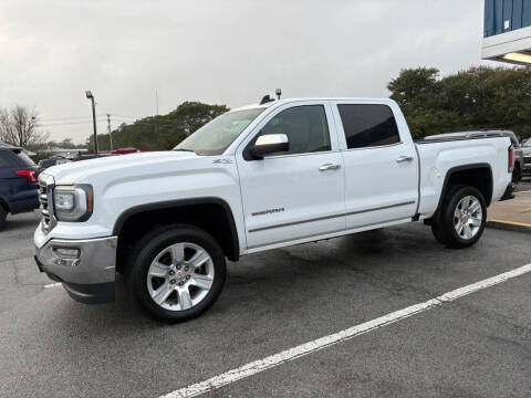 2016 GMC Sierra 1500