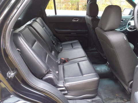 2016 Ford Explorer Police Interceptor Utility