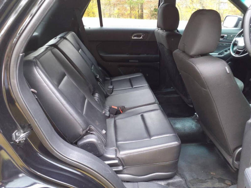 2016 Ford Explorer Police Interceptor Utility